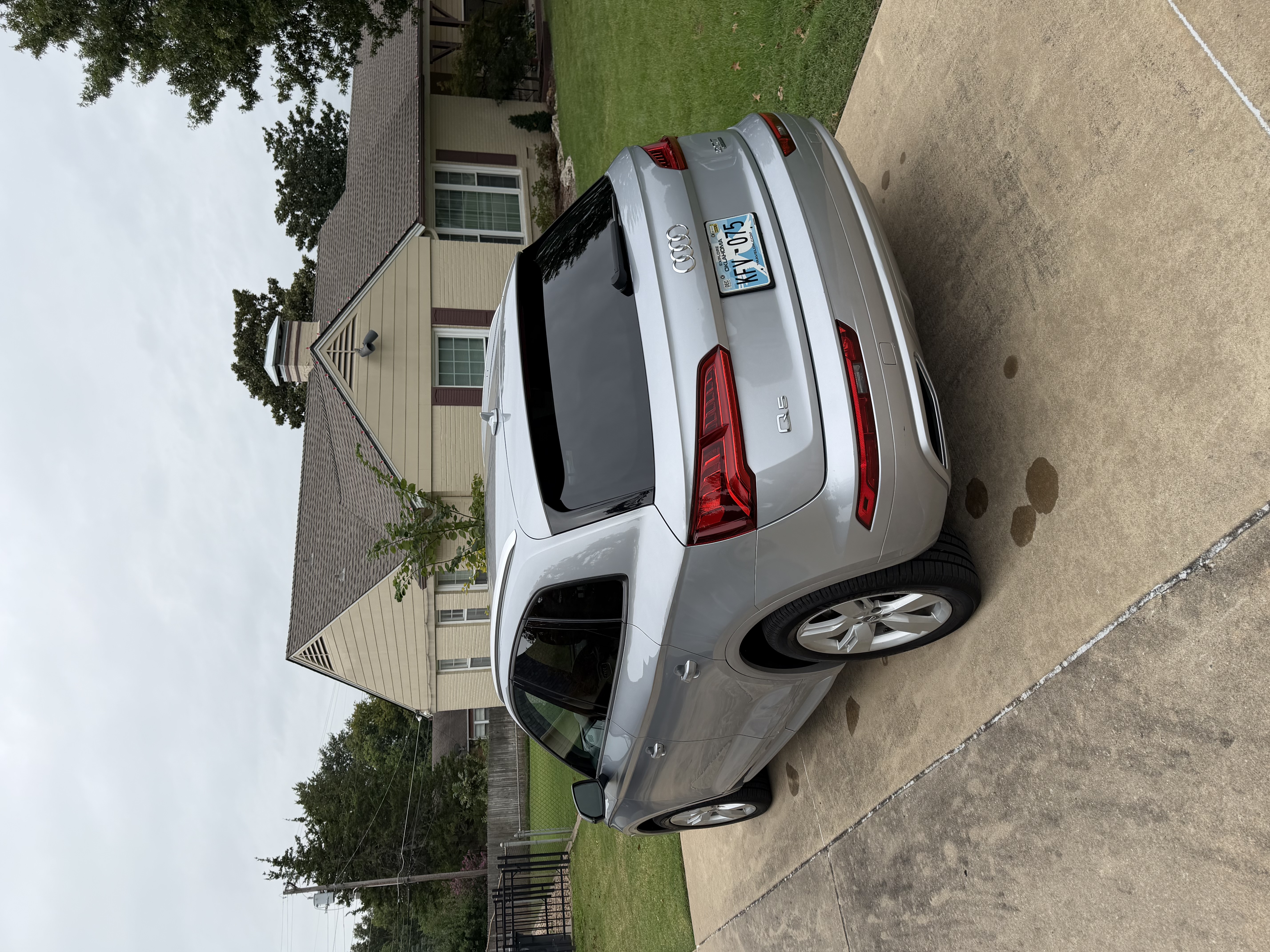 Used 2018 Audi Q5 2.0T Premium AWD/4WD image 6