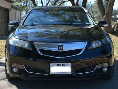 Used 2013 Acura TL