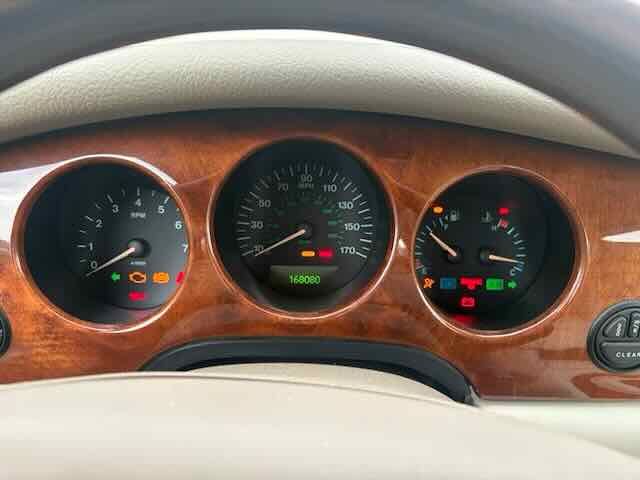 Used 2003 Jaguar XJ8 RWD image 11