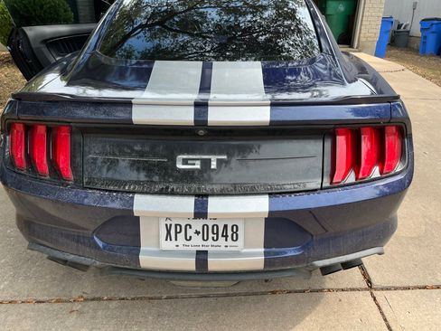 Used 2020 Ford Mustang GT Premium RWD image 16