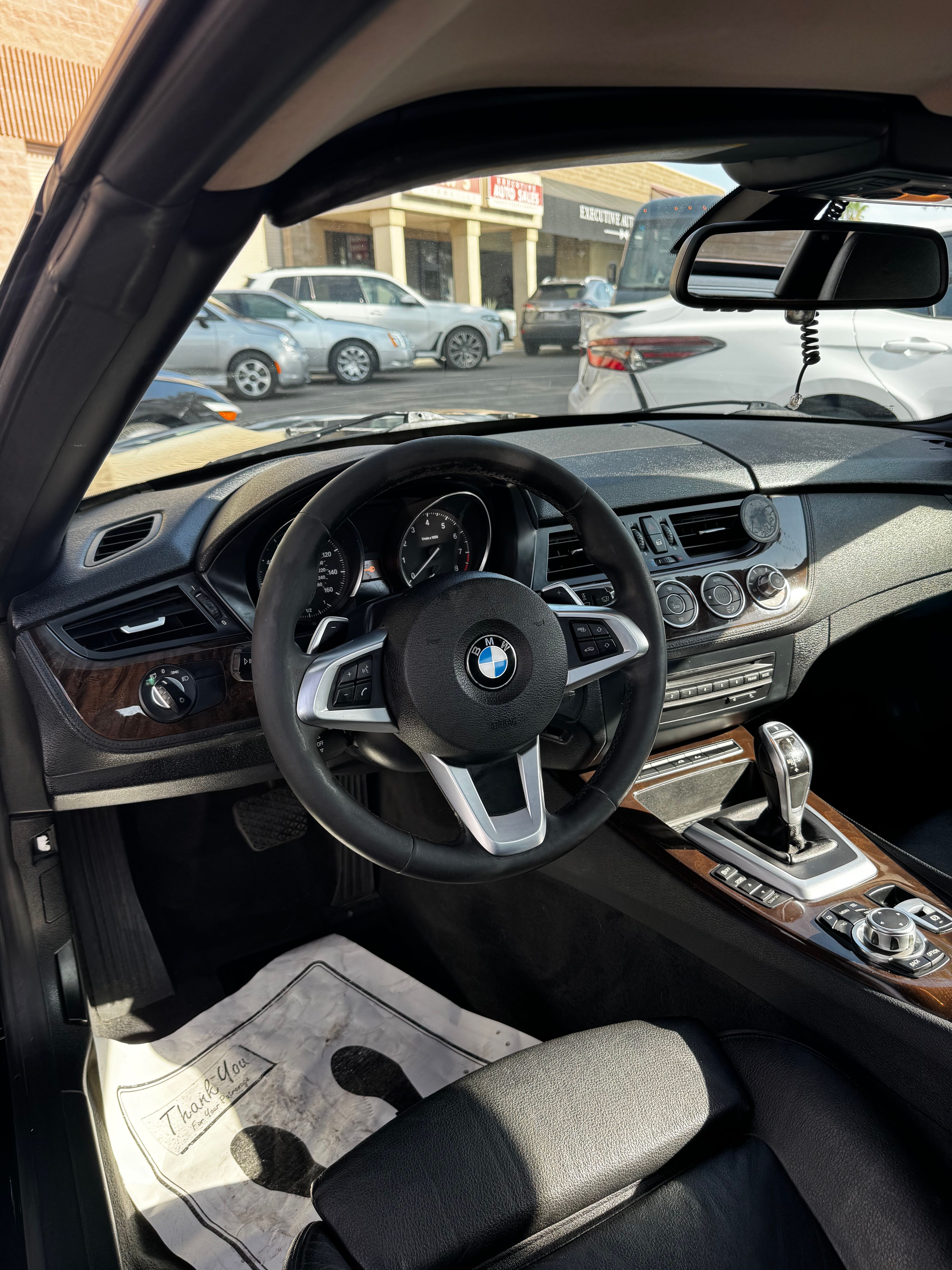 Used 2012 BMW Z4 sDrive28i RWD image 16