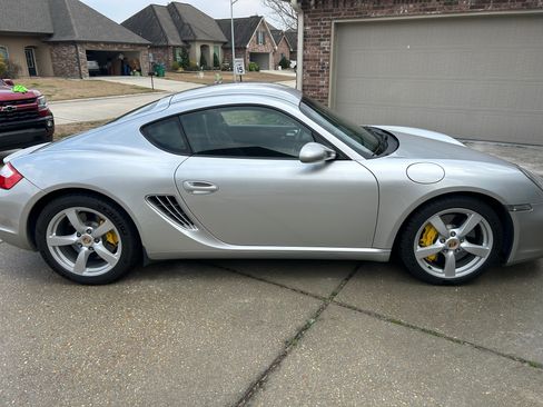 Used 2006 Porsche Cayman S image 5