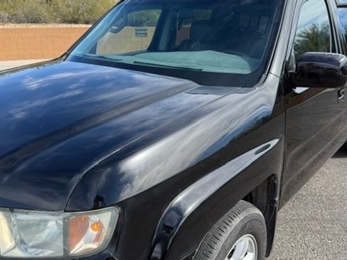 Used 2007 Honda Ridgeline RTL image 2