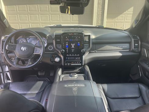 Used 2021 RAM 1500 Limited image 5