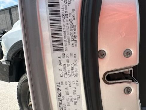 Used 2015 RAM 3500 Laramie Longhorn AWD/4WD image 4