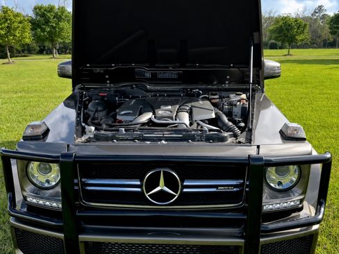 Used 2018 Mercedes-Benz G 63 AMG 4MATIC image 10