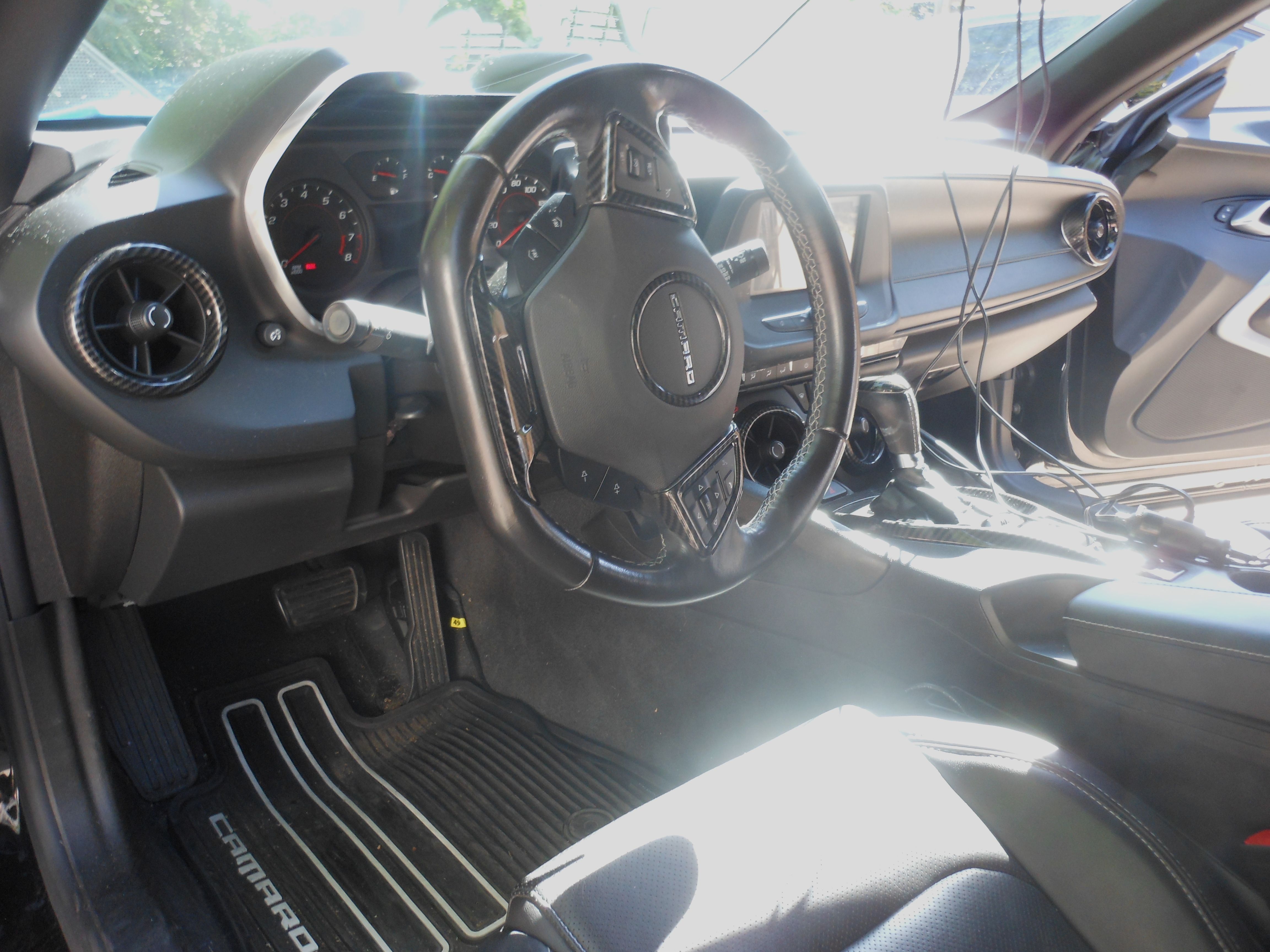 Used 2018 Chevrolet Camaro LT w/ RS Package RWD image 5