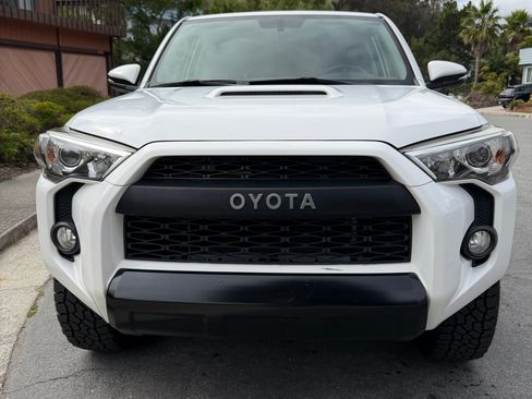 Used 2016 Toyota 4Runner Trail Premium AWD/4WD image 1
