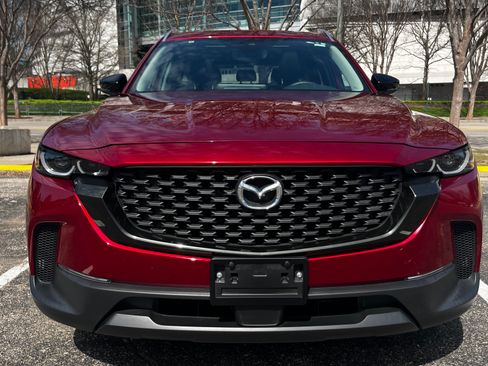 Used 2024 MAZDA CX-50 AWD 2.5 S w/ Premium Package image 9