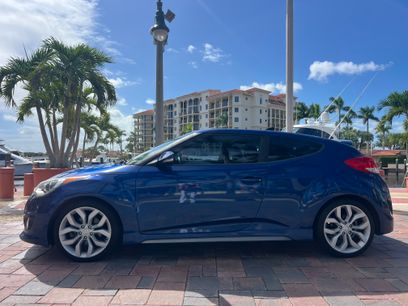 Used 2016 Hyundai Veloster Turbo