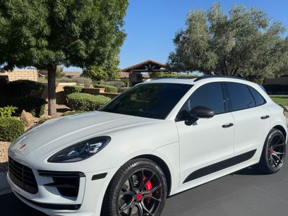 Used 2021 Porsche Macan Turbo