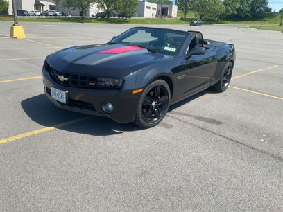 Used 2012 Chevrolet Camaro LT w/ 45th Anniversary Package