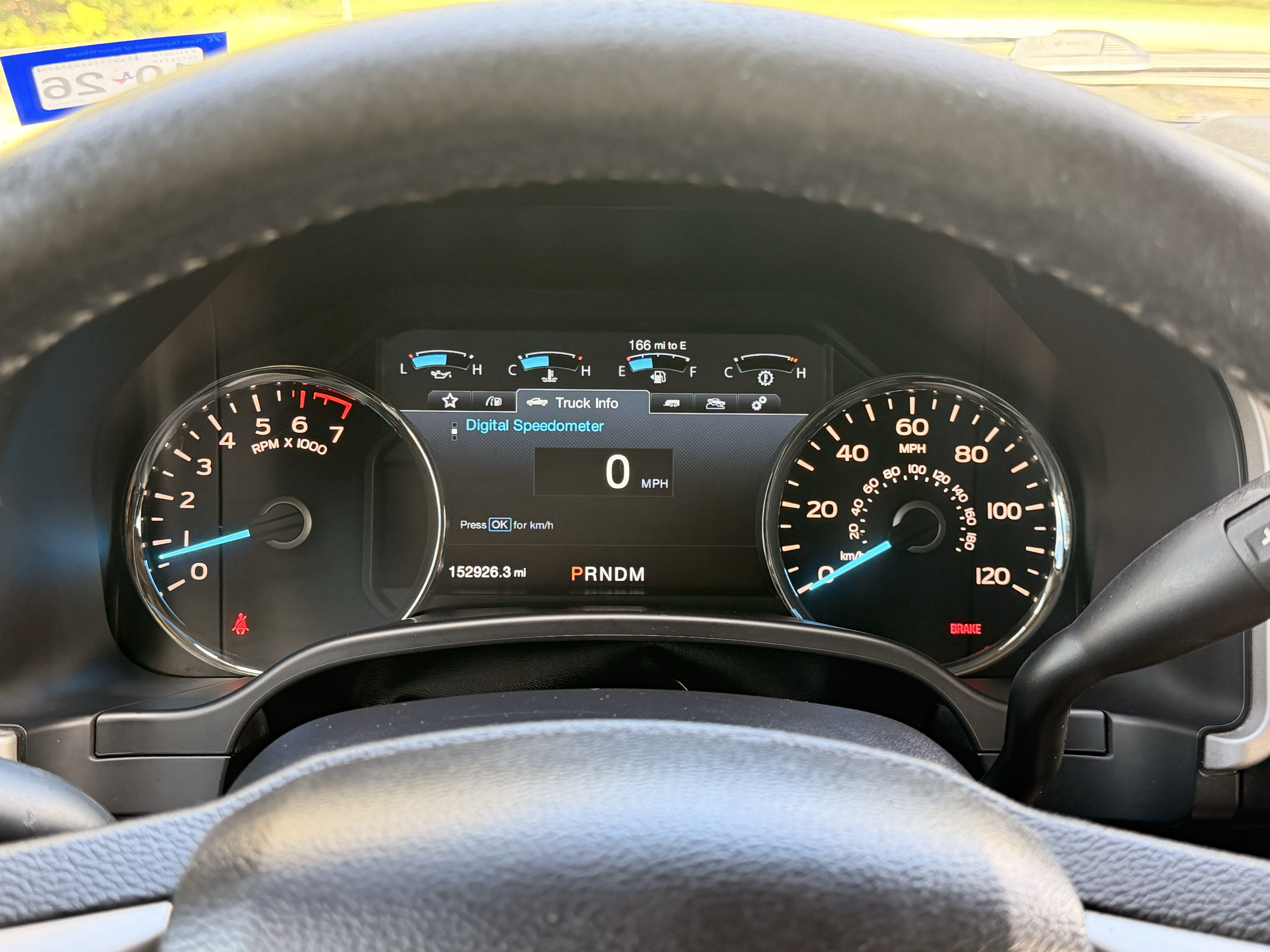 Used 2018 Ford F150 Lariat AWD/4WD image 12
