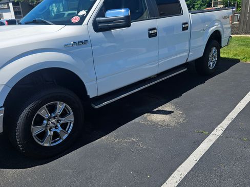Used 2013 Ford F150 XLT w/ Trailer Tow Pkg AWD/4WD image 12
