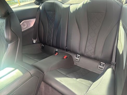 Used 2020 BMW M8 Coupe w/ M Driver's Package image 22