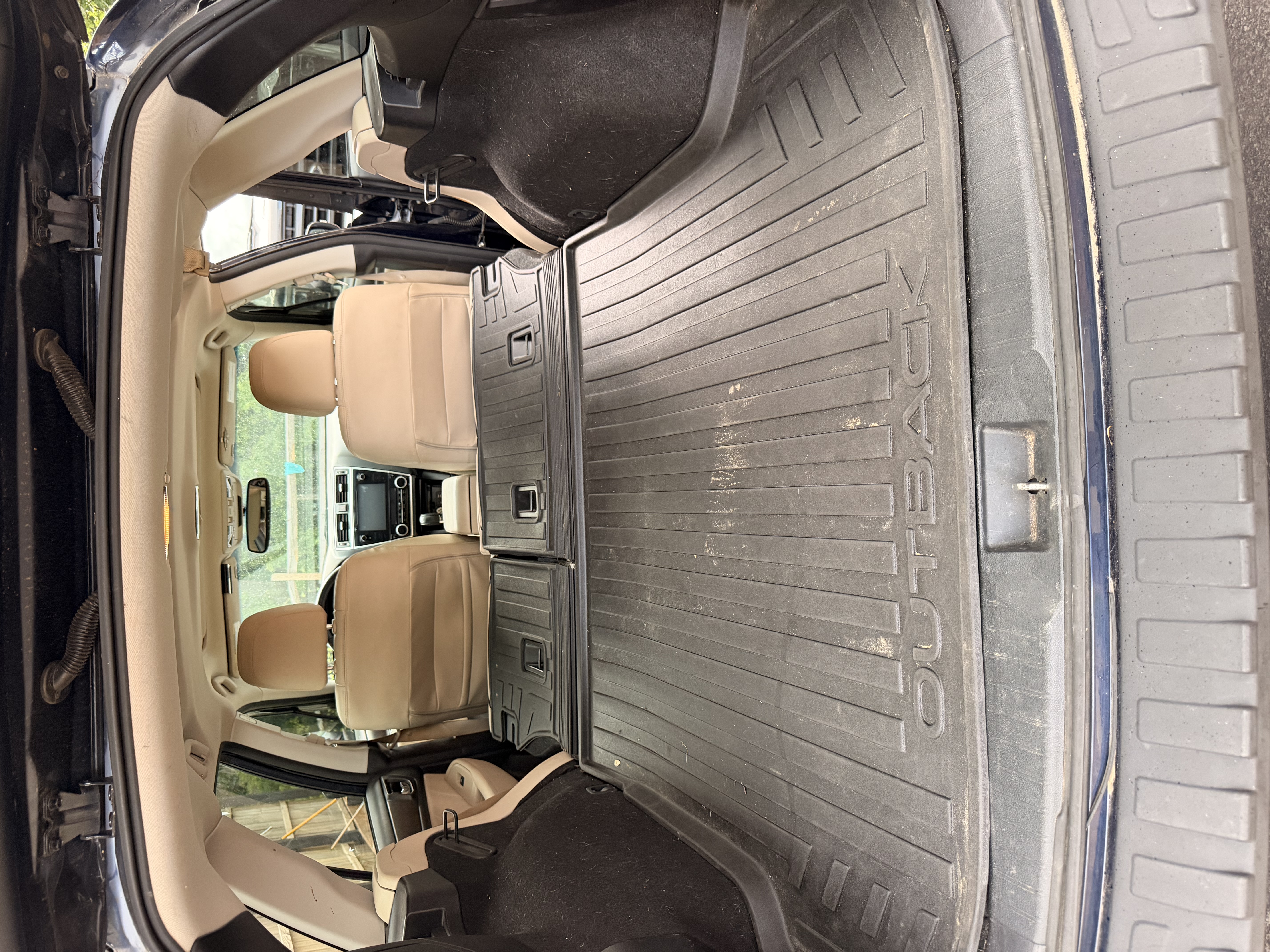 Used 2018 Subaru Outback 2.5i Limited AWD/4WD image 6