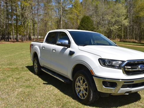 Used 2019 Ford Ranger Lariat w/ Equipment Group 501A Mid image 4