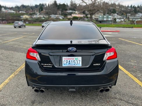 Used 2020 Subaru WRX Limited w/ Popular Package #1 image 6