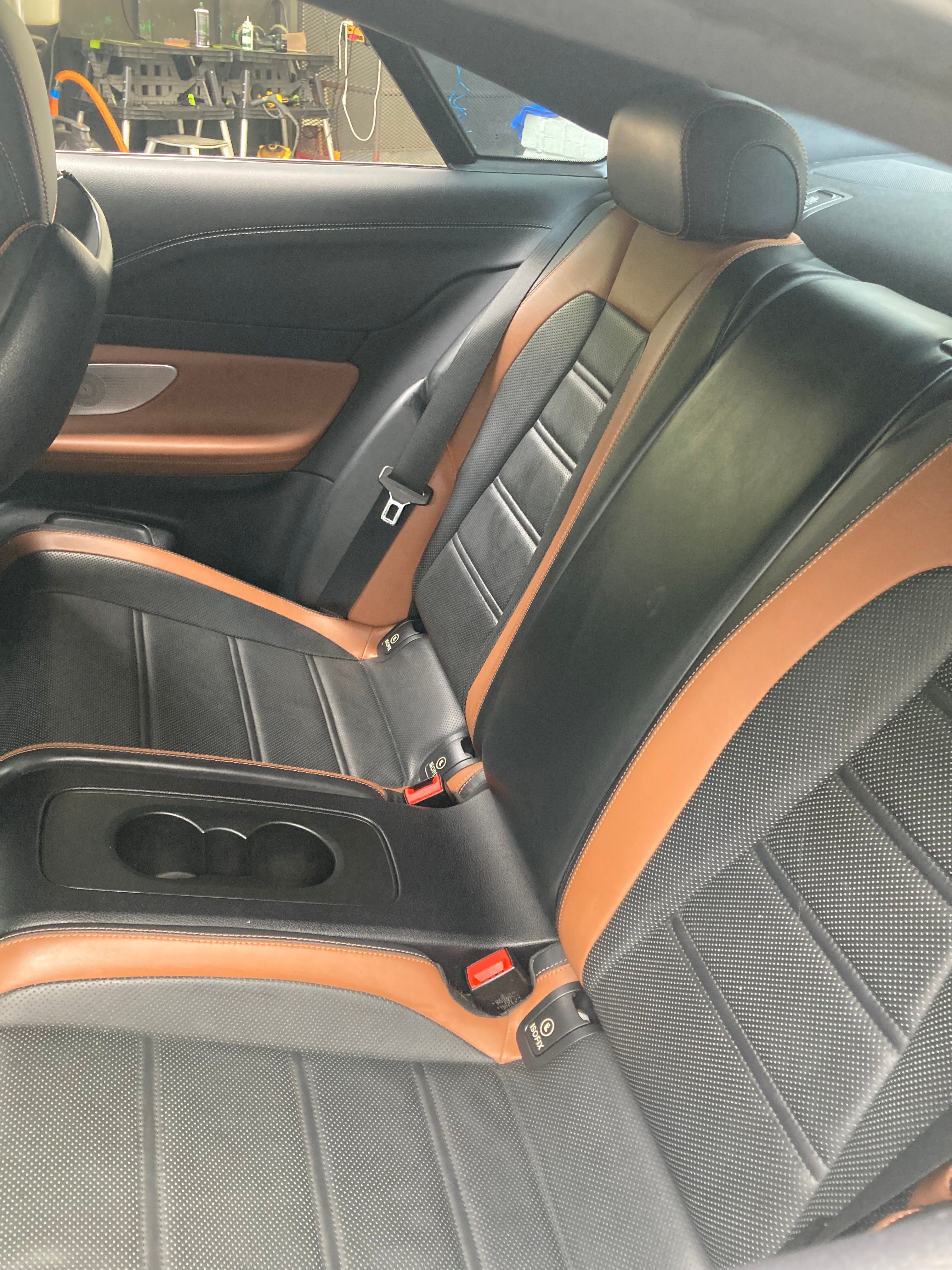 Used 2019 Mercedes-Benz E 53 AMG 4MATIC Coupe image 5
