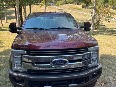 Used 2017 Ford F250 King Ranch w/ King Ranch Ultimate Package
