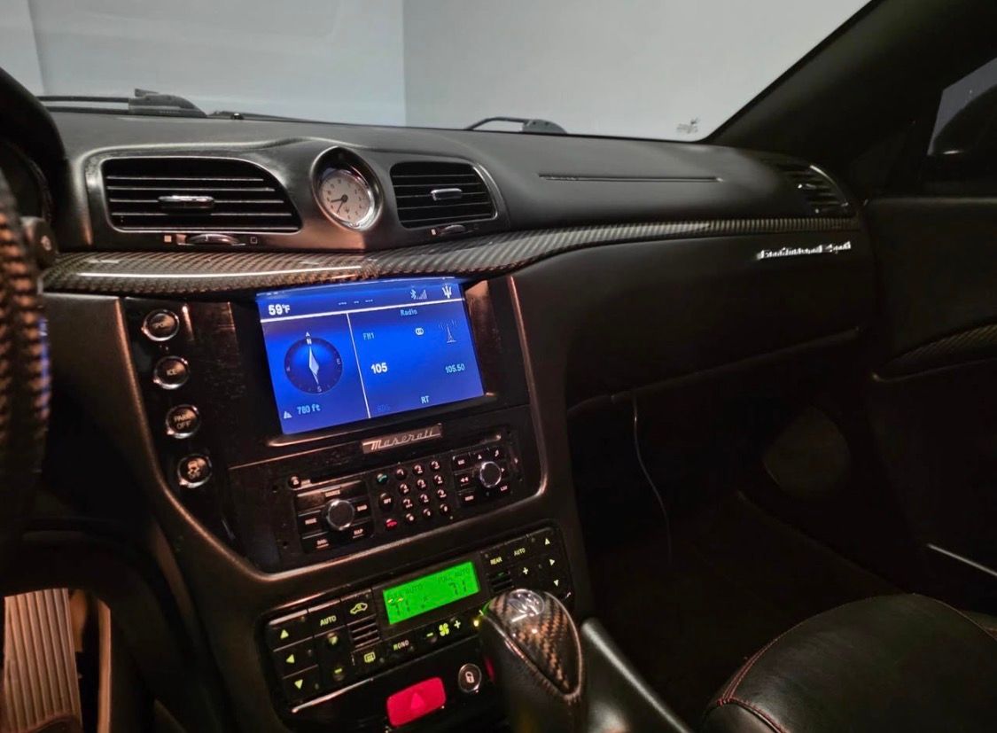 Used 2012 Maserati GranTurismo Sport RWD image 5