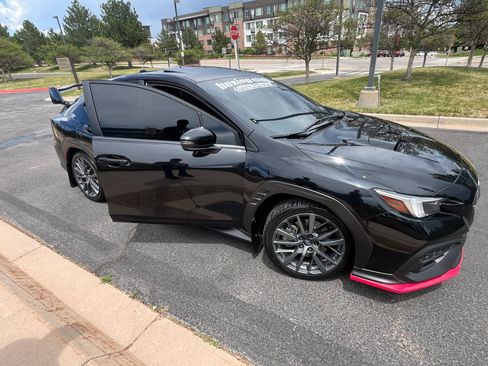 Used 2022 Subaru WRX GT AWD/4WD image 4