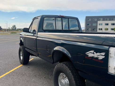 Used 1996 Ford F350 4x4 Regular Cab image 14