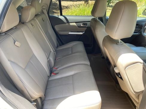 Used 2011 Ford Edge SEL w/ 202A Rapid Spec Order Code FWD image 15