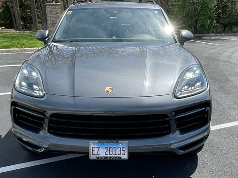 Used 2019 Porsche Cayenne S AWD/4WD image 5