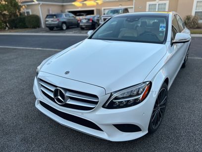 Used 2020 Mercedes-Benz C 300 Sedan