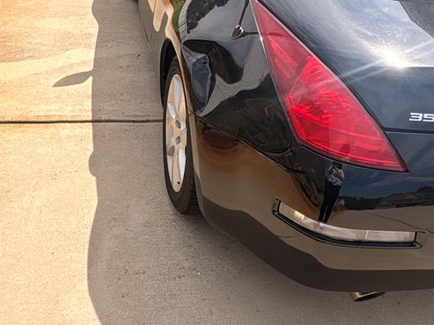 Used 2003 Nissan 350Z Touring RWD image 2