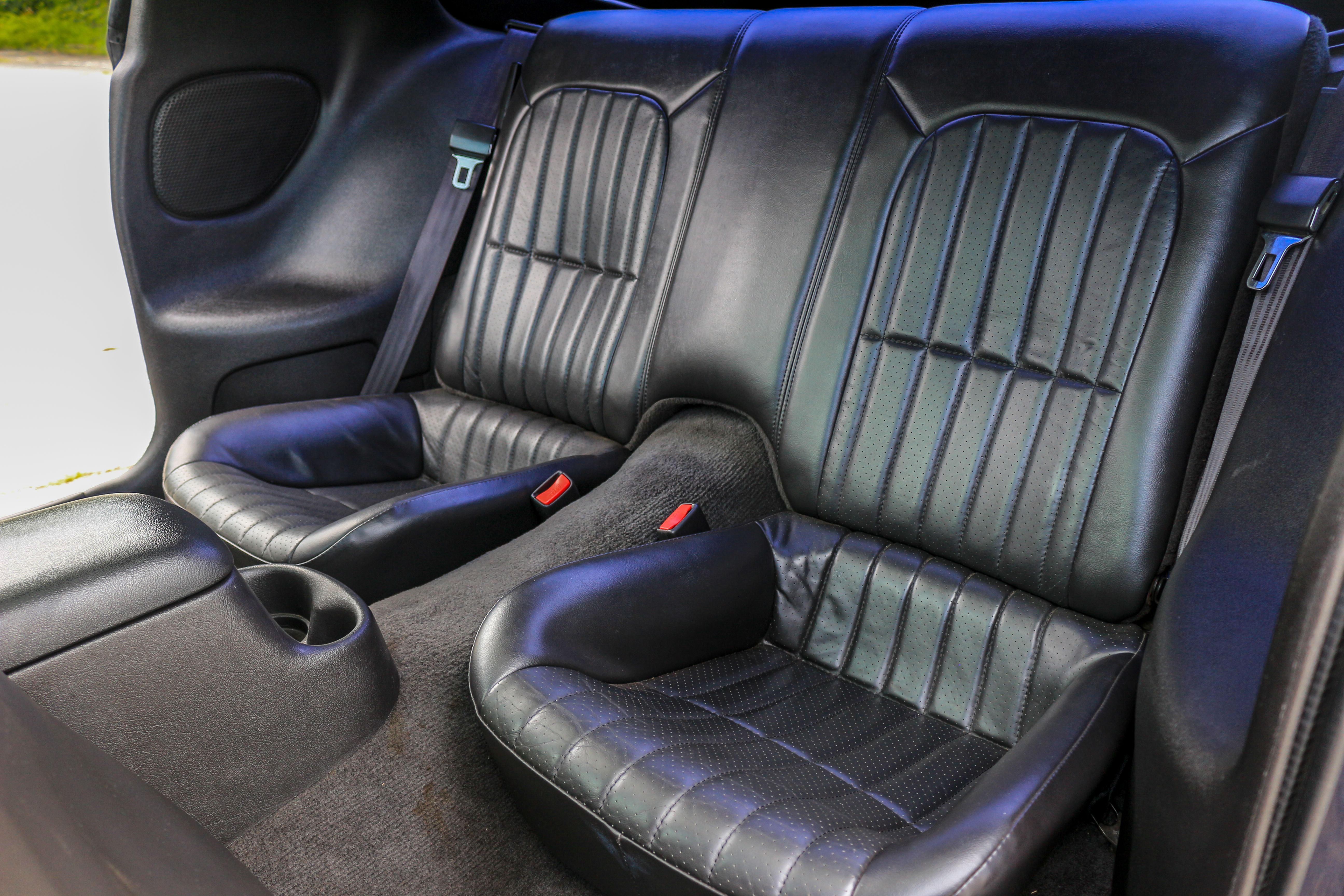 Used 2001 Chevrolet Camaro Z28 w/ SS Performance/Appearance Pkg RWD image 22