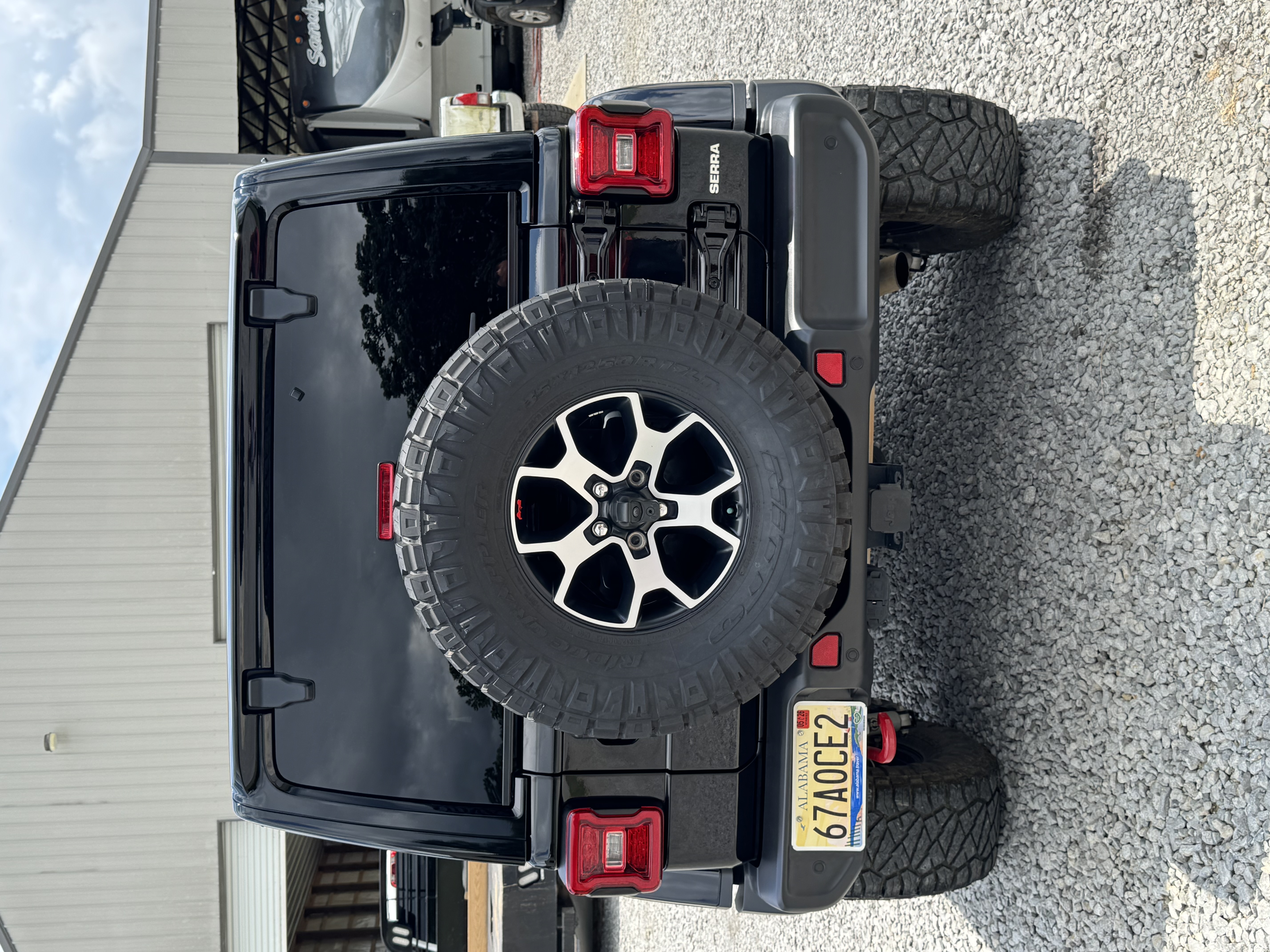 Used 2021 Jeep Wrangler Unlimited Rubicon AWD/4WD image 5