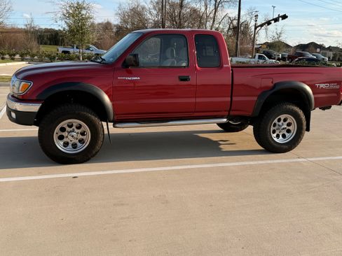 Used 2002 Toyota Tacoma 4x4 Xtracab V6 image 6