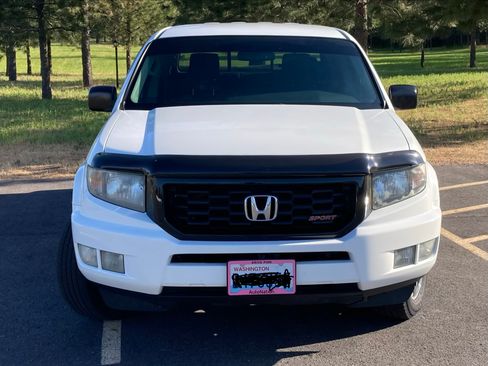 Used 2013 Honda Ridgeline Sport image 2