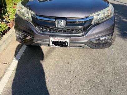 Used 2016 Honda CR-V EX