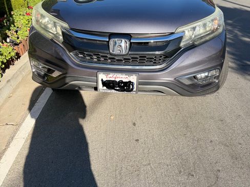 Used 2016 Honda CR-V EX image 1