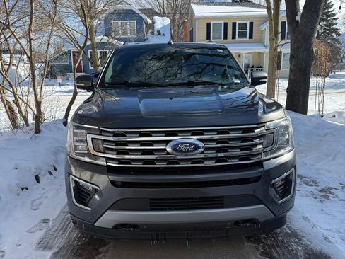 Used 2021 Ford Expedition Max Limited image 8