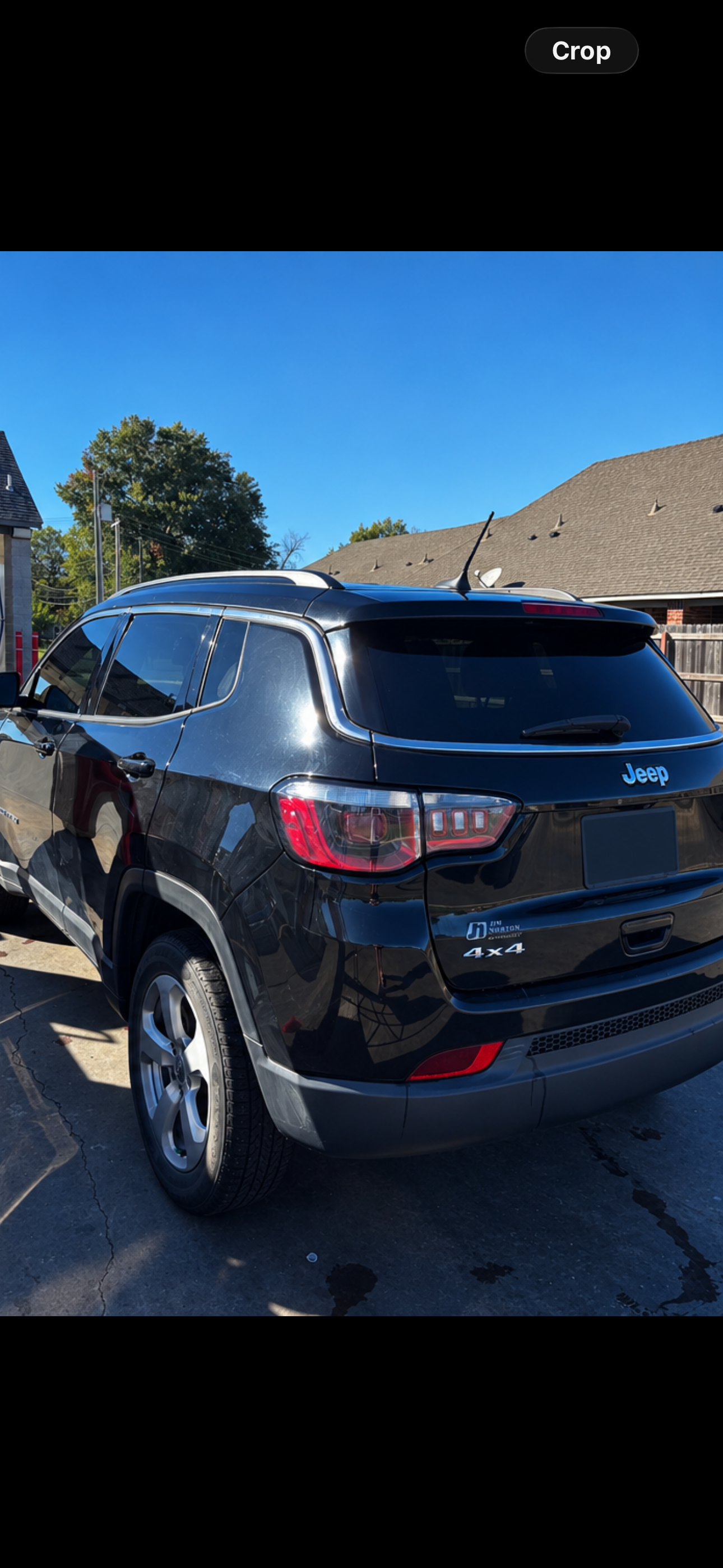 Used 2020 Jeep Compass Latitude AWD/4WD image 17