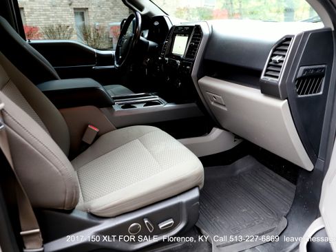 Used 2017 Ford F150 XLT w/ Equipment Group 302A Luxury image 18