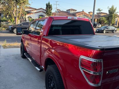 Used 2009 Ford F150 Lariat