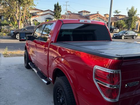 Used 2009 Ford F150 Lariat RWD image 1