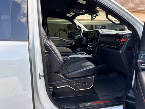 Used 2024 Ford F150 Raptor w/ Equipment Group 803A Raptor R image 22