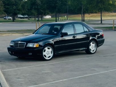 Used 1999 Mercedes-Benz C 43 AMG Sedan