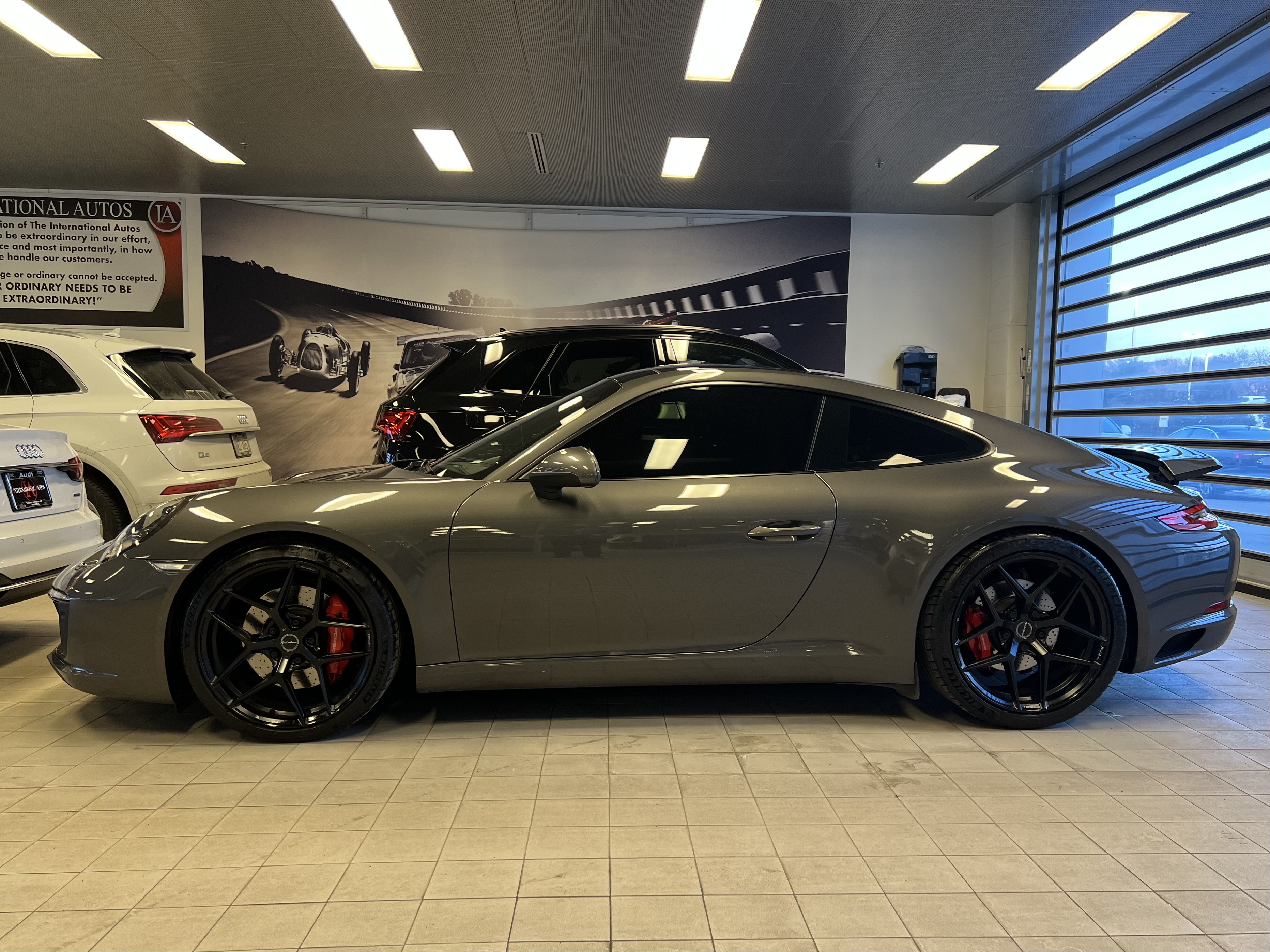 Used 2017 Porsche 911 Carrera S RWD image 11