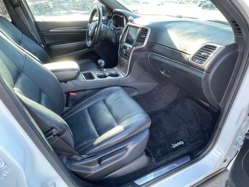 Used 2014 Jeep Grand Cherokee Limited image 9