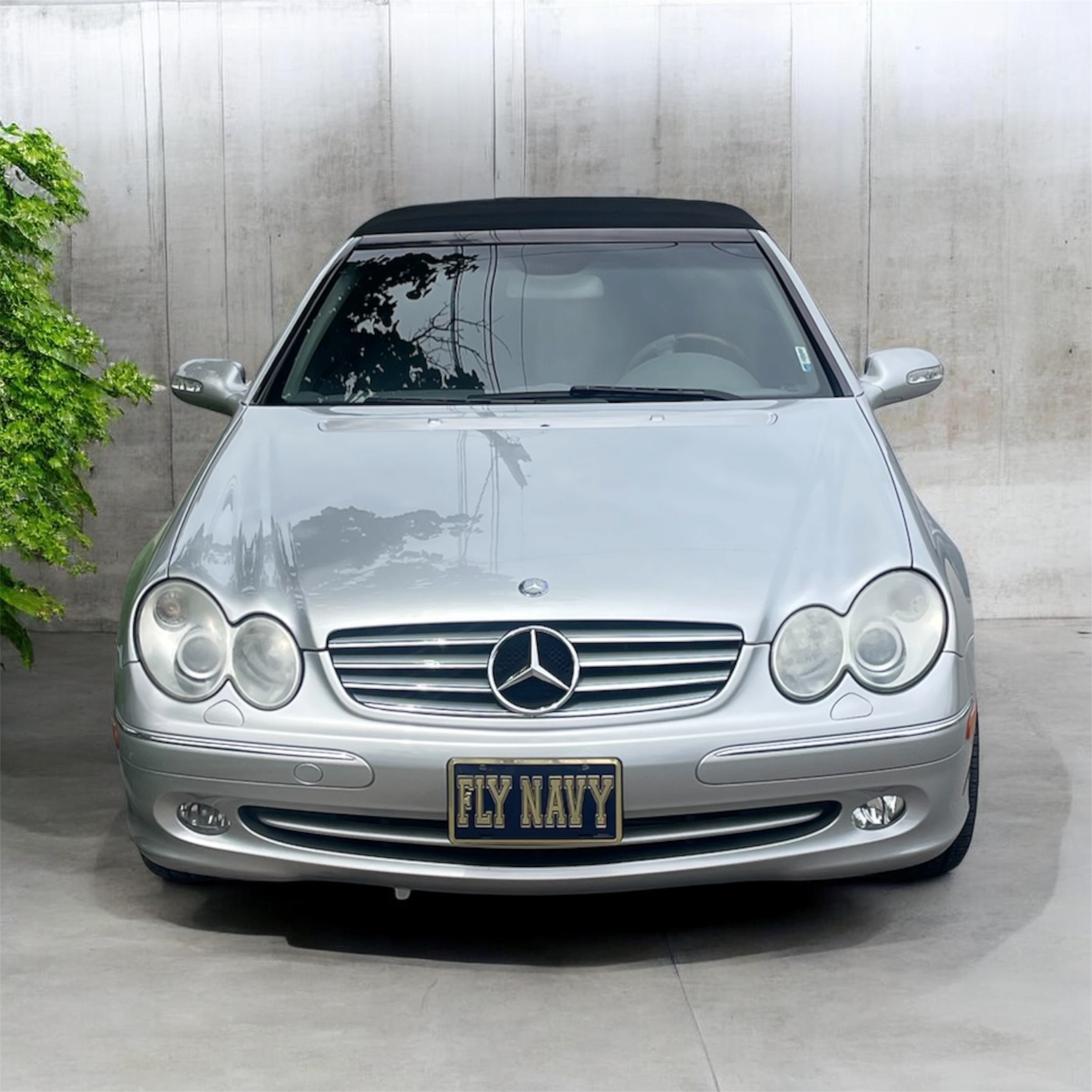 Used 2005 Mercedes-Benz CLK 320 Cabriolet image 4