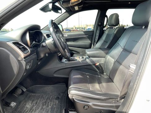 Used 2016 Jeep Grand Cherokee Summit AWD/4WD image 8