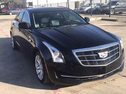 Used 2015 Cadillac ATS Sedan