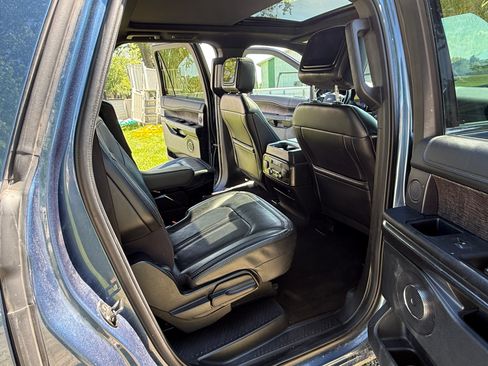 Used 2019 Ford Expedition Max Limited w/ Equipment Group 302A AWD/4WD image 19